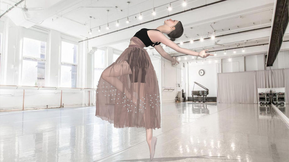 Ballet Dancing Dress
